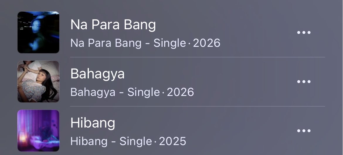 sapphicsagenda's tweet photo. ang holy trinity ng mga tibo https://t.co/BYdCBytS5S