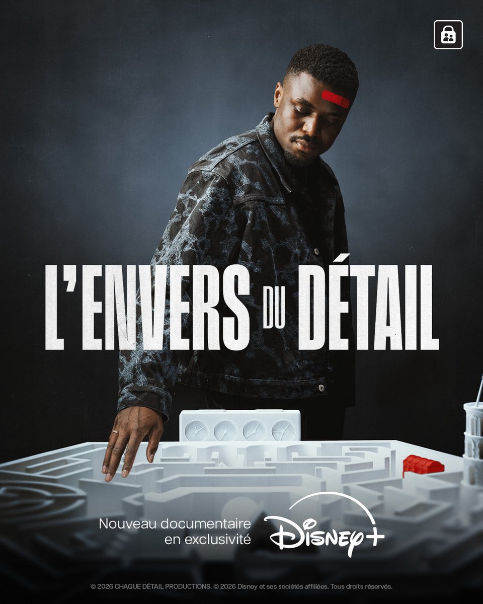WilAime's tweet photo. Ce matin, pour la première fois depuis je n'sais plus combien d'années, cette histoire n'est plus seulement la nôtre.
II y a tellement d'années de vie dans ce film. Mais ça y est, elles sont enfin immortelles, elles sont racontées, elles resteront là pour toujours. On peut enfin avancer avec tout ce qu'elles nous ont appris.

Je ne sais pas exactement ce que chacun verra dans ce film. Peut-être une histoire de cinéma, ou de persévérance, d'amitié, de sacrifices, d'erreurs ou simplement de gens qui ont essayé d'aller au bout d'une idée qui semblait impossible à réaliser.

J'espère seulement qu'il fera écho en vous, ou simplement que vous passerez un bon moment en le découvrant. Ce sera déjà très bien.

L'ENVERS DU DÉTAIL EST DISPO MAINTENANT exclusivement
sur @DisneyPlusFR 
Merci aux géants Le Motif et Alex Haze d'avoir réalisé ce film documentaire avec autant de sincérité et de liberté.
