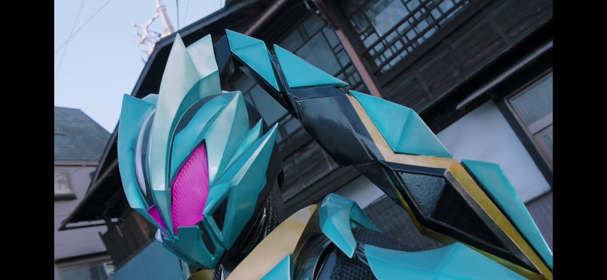 JunJunchannel2's tweet photo. ダット役の #安藤奈々子 さんは、仮面ライダーガブ7,8話にゲスト出演されていたらしいです！😳

皆さんご存知でしたか？

#仮面ライダーマイス
#仮面ライダーダット https://t.co/qjGPxY15JK