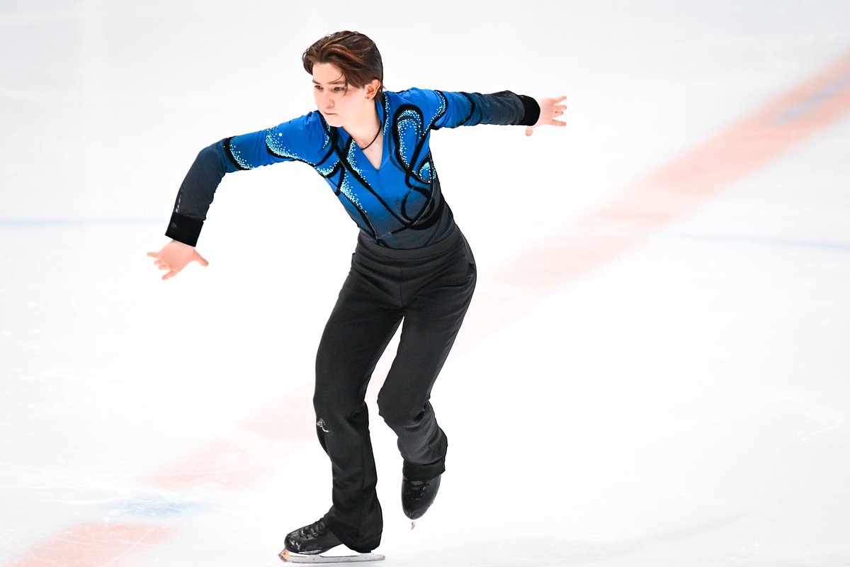 TheAnswerFigure's tweet photo. ⛸️東京フィギュアスケート選手権大会❄️

シニア男子SP
演技：#中田璃士

#東京選手権
#フィギュアスケート

【写真：中戸川知世 @nakatogawachise 】 https://t.co/Sw6QMQ8Q8K