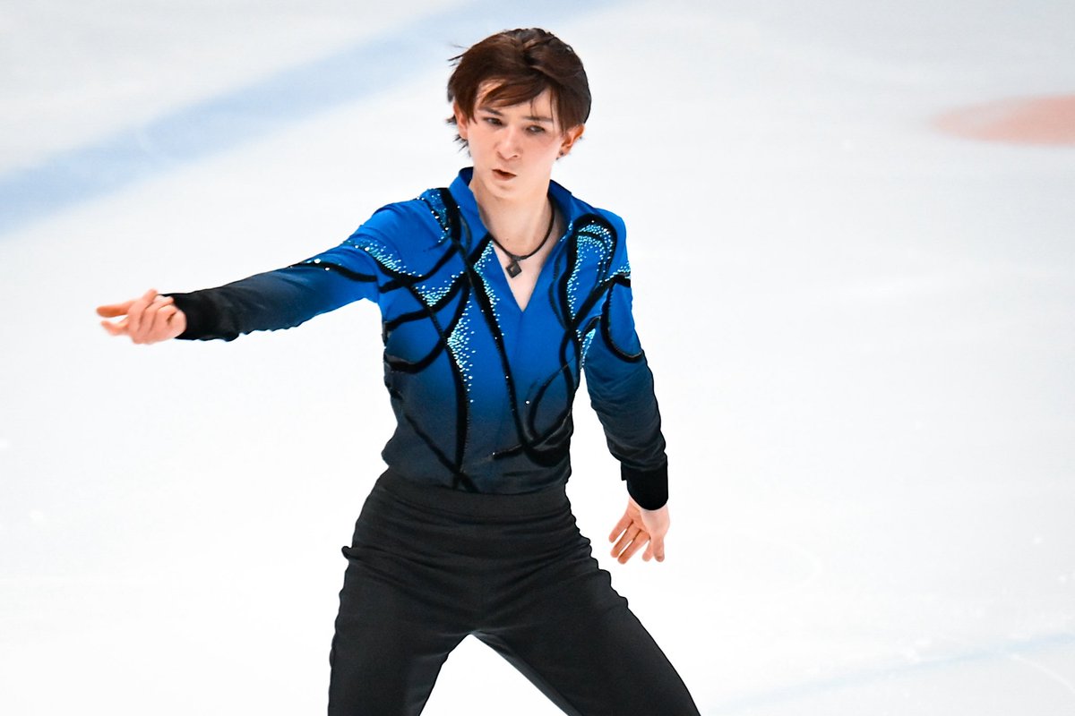 TheAnswerFigure's tweet photo. ⛸️東京フィギュアスケート選手権大会❄️

シニア男子SP
演技：#中田璃士

#東京選手権
#フィギュアスケート

【写真：中戸川知世 @nakatogawachise 】 https://t.co/Sw6QMQ8Q8K