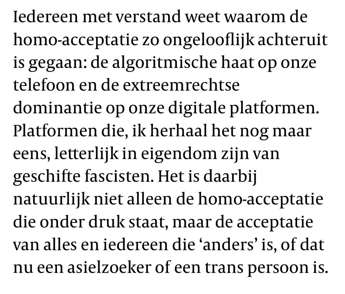 JaapStalenburg's tweet photo. Ik sluit me maar bij @SanderSchimmelp aan…. https://t.co/WUX9cj2dlr
