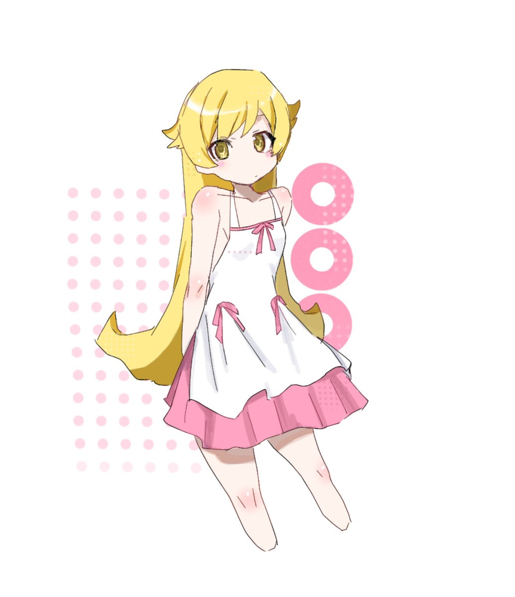 sawa590590's tweet photo. 忍野忍🍩🍴 https://t.co/onLjNtIJxN