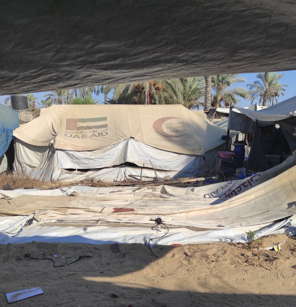 sara_mo922010's tweet photo. Some people ask Gaza families for money to promote their campaigns.

How can we pay when we barely have enough for food and water? 💔

We need support, not another burden.
We don't need this people 😔 
Just help us fom our link 
https://t.co/AefxYxCmIm https://t.co/g5Rcm9KNeM