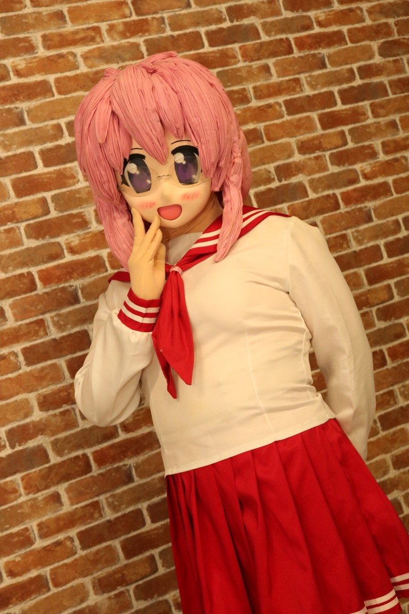 waka_zz's tweet photo. だいぶ久々に着てとっていただいたみゆきさんの画像です https://t.co/qxyPKwIvDR