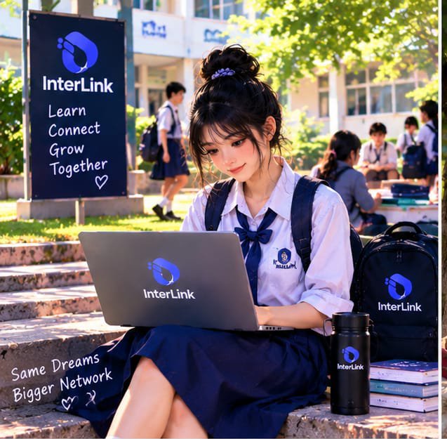 ratul3213's tweet photo. Discover InterLink! 🌐
🚀 Secure transactions with ITLX Wallet
🎮 Play-to-earn gaming
🛡️ Security Rounds for safety
Your all-in-one Web3 platform is here! 🔥
#InterLink #ITLG #ITL #ITLX #Linkersmap https://t.co/2PLOuhKfpT