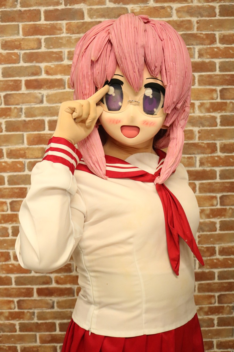 waka_zz's tweet photo. だいぶ久々に着てとっていただいたみゆきさんの画像です https://t.co/qxyPKwIvDR