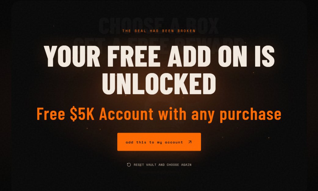 risers343's tweet photo. FREE 5k SLF Account for Everyone 🚨

 They really went crazy with the new website + that clean dashboard… muahh 🤌

Check the comment section how to claim yours 👇 https://t.co/AVAayAzvCS