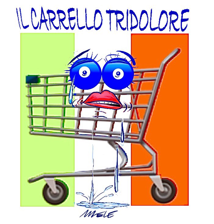 Eledili1's tweet photo. STIPENDI AL PALO
#carrellodellaspesa #inflazione #GovernoMeloni #GovernodiIncapaci #stipendi #AntiFa #FacciamoRete https://t.co/eGd41LGV3s