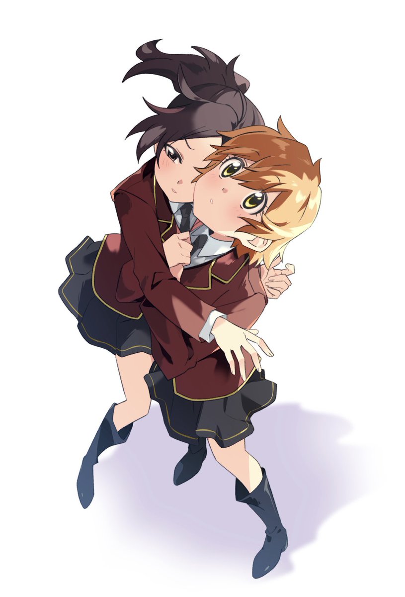 03incect_fairy's tweet photo. ひとまずガールズのみ https://t.co/DHkmJrag7A