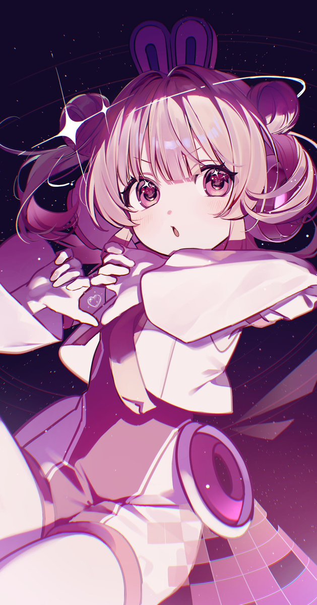 _nan0ng's tweet photo. サイバー名取かわいいぞ　#ヌォンタート https://t.co/6zF6Z5QHH6