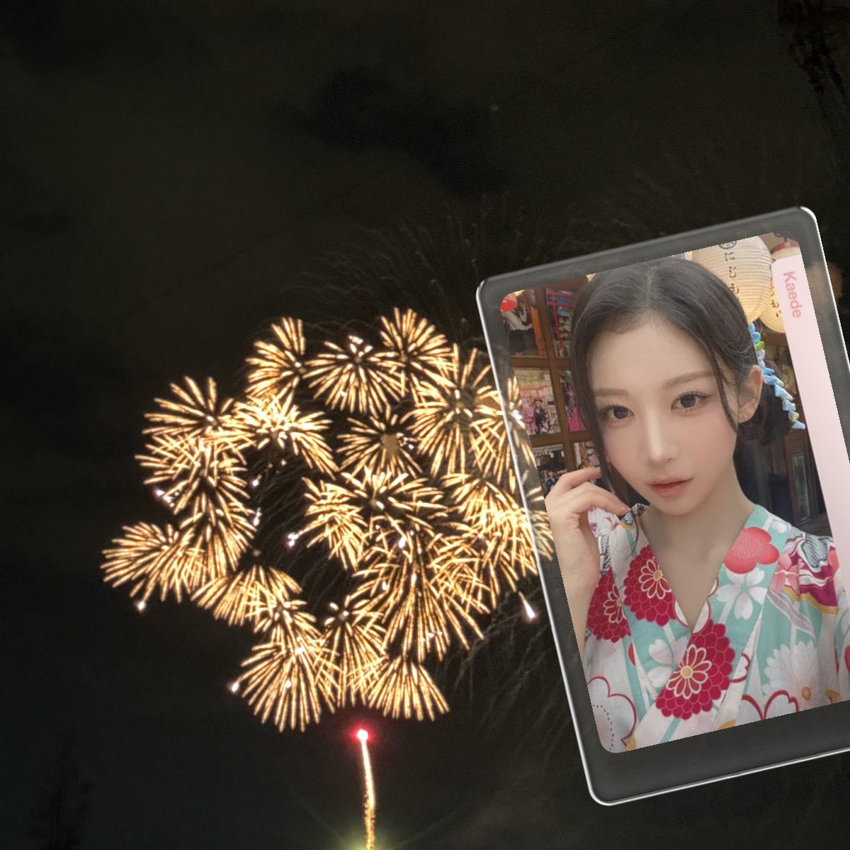 lee_shu_y's tweet photo. 花火めっちゃ綺麗だった‼️ https://t.co/Rlo61YHyGs