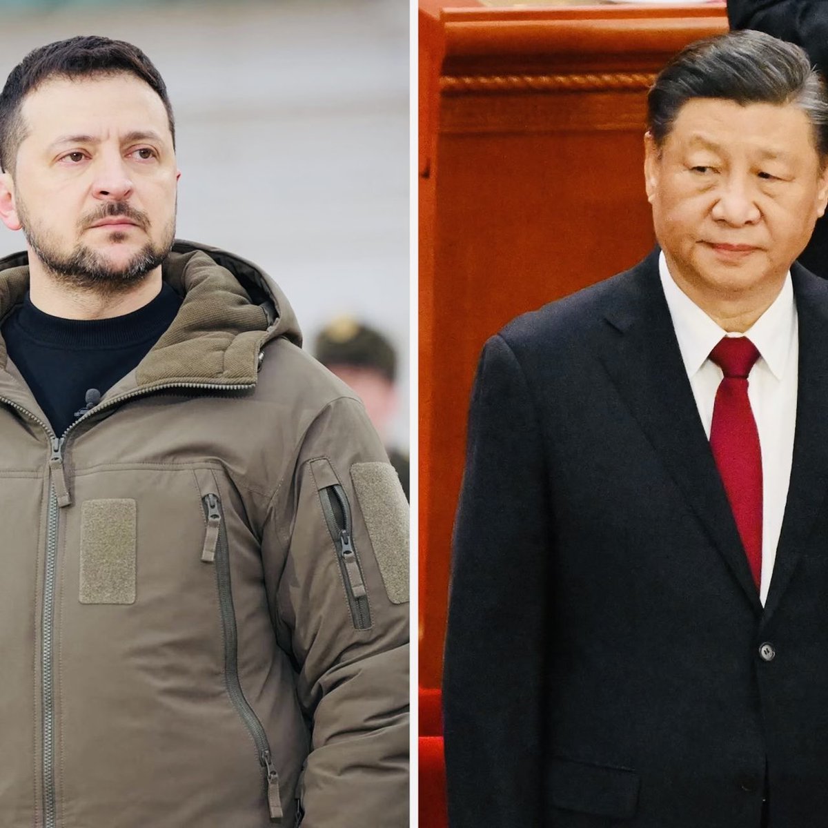 Megatron_ron's tweet photo. 🇺🇦🇨🇳 Zelensky is asking Trump to sanction China because it’s helping Russia in the development of the Russian Starlink

He says he has repeatedly asked Trump to sanction Russian and Chinese companies developing "Rassvet," a satellite network meant to rival Starlink. 

He claims China is working with Russia on the project, which could go live by late 2026 or early 2027.

Starlink is Ukrainian main weapon which is operating the drones hitting inside Russia