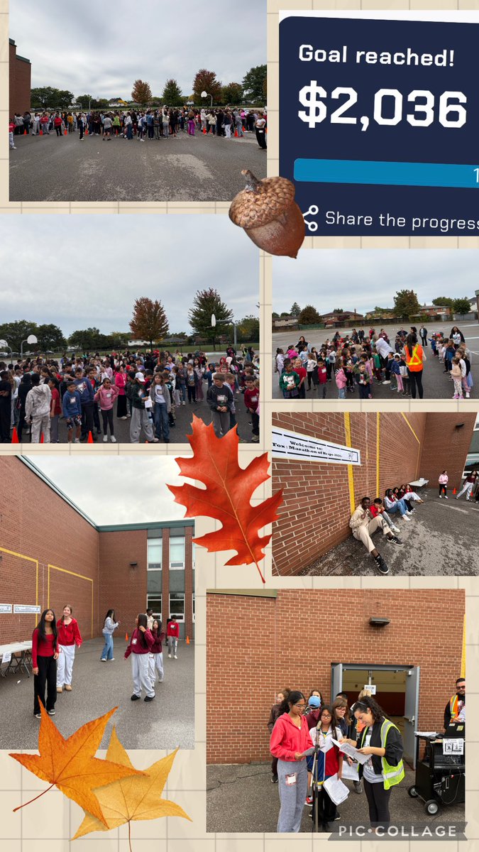 stthomasmore19's tweet photo. Yesterday we “Finished it” for Terry Fox, the many cherished family, friends and departed loved ones that have been impacted! Together, we are making a difference! Way to go STM families &amp; our beautiful Grey Wolves! #terryfox https://t.co/6X8B41TDH2
