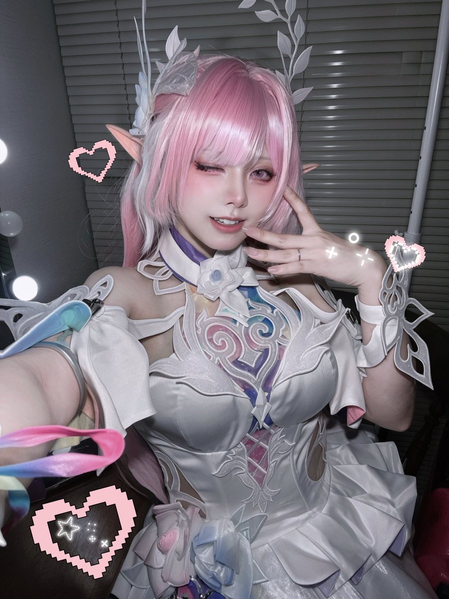 ktbr_hoyo's tweet photo. デミモモ キュレネ併せしてきた♪ https://t.co/ARqucUL5cb