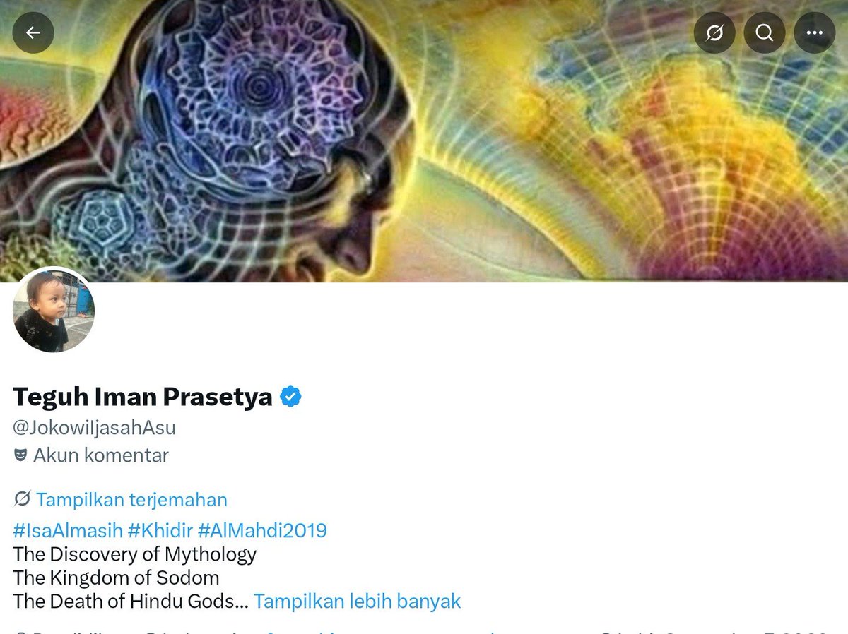 JokowiIjasahAsu's tweet photo. Siapa ini yg nanggung biaya langganan cenblue ? Saya mau udahan dan kunci pintu ada yg jadi donatur, orang lain atau medsos x ? https://t.co/gecGZbUvgb