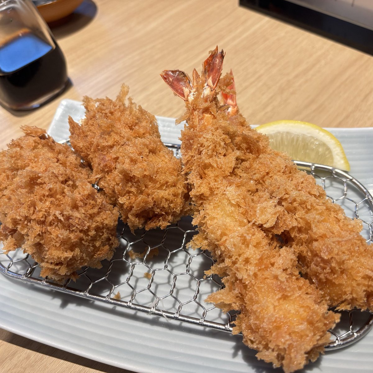 kids_haruta_'s tweet photo. とんかつ「和光」
サクサクでめーっちゃ美味しすぎた😋
これはまた行きたいな〜🥺 https://t.co/8kDDU04bni