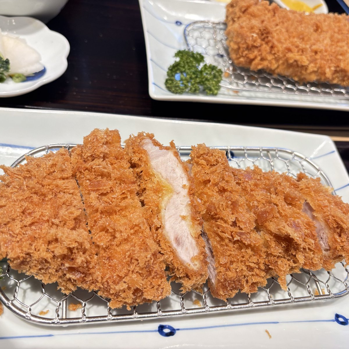 kids_haruta_'s tweet photo. とんかつ「和光」
サクサクでめーっちゃ美味しすぎた😋
これはまた行きたいな〜🥺 https://t.co/8kDDU04bni