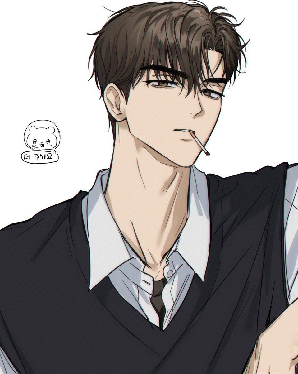 8jHYFRHNKOkhwjH's tweet photo. 우주곰(@ spac2bear) 작가님께서 준우 그려주셨어요,,ᴖ  ᴖ,,
미남의신미남의권위자...❤️‍🔥❤️‍🔥❤️‍🔥 https://t.co/bpYQSQ4qbN