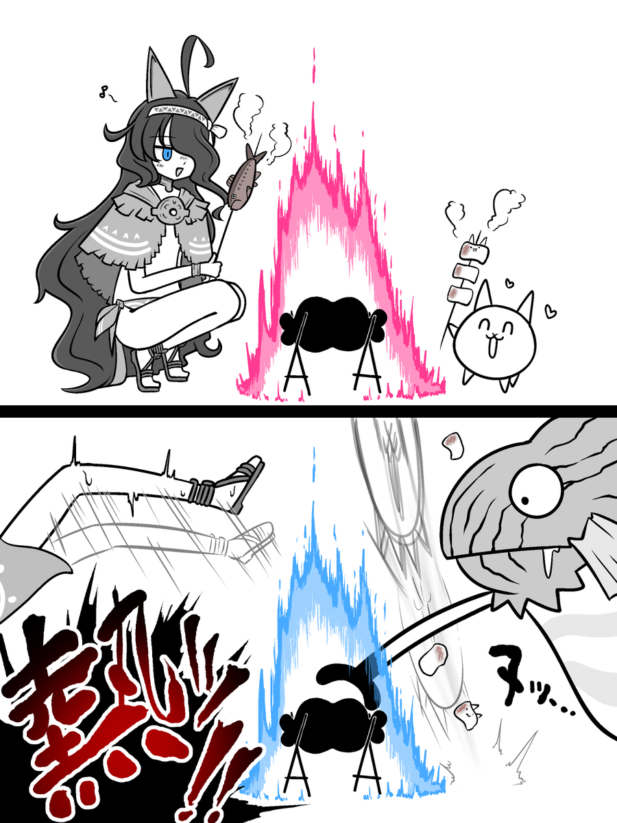 harvestNyan's tweet photo. ＃にゃんこ大戦争 https://t.co/8cdBc8aTLS