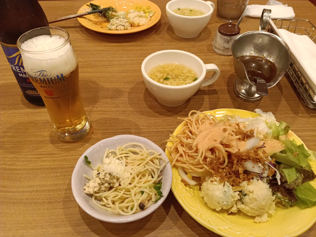 pomumu777's tweet photo. というわけで私のおごりです https://t.co/ejuFvOrKBx