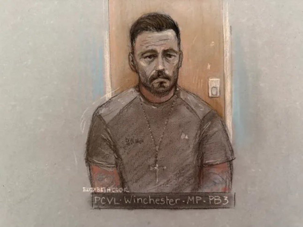 realrikkidoolan's tweet photo. FREE DANNY TOMMO @RealDannyTommo 

The British Christian warrior ✝️🇬🇧 https://t.co/X4V97hXoio