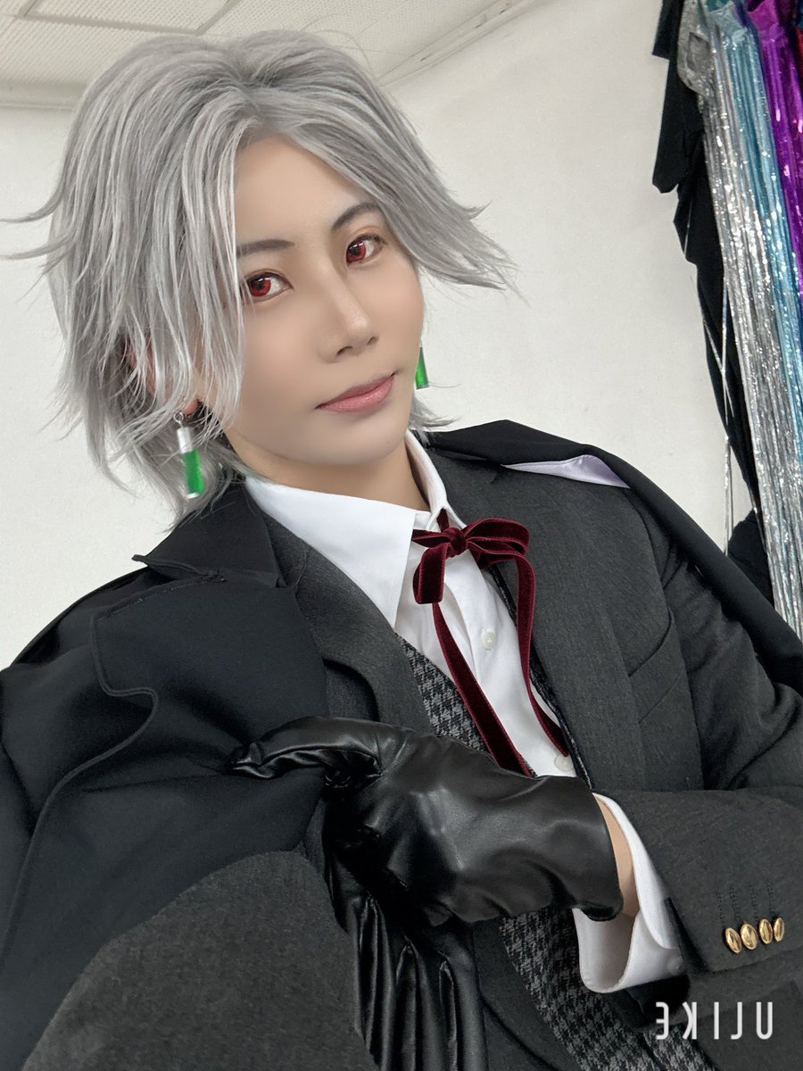 Omiya_Kyo's tweet photo. ⚠️コスプレ⚠️

文アdyl先生〜✨圭ちゃん撮影ありがとうございました😊久しぶりに2人で呑むぞ🍶

衣装暑かったです。 https://t.co/Y7ZqqLJ0lh