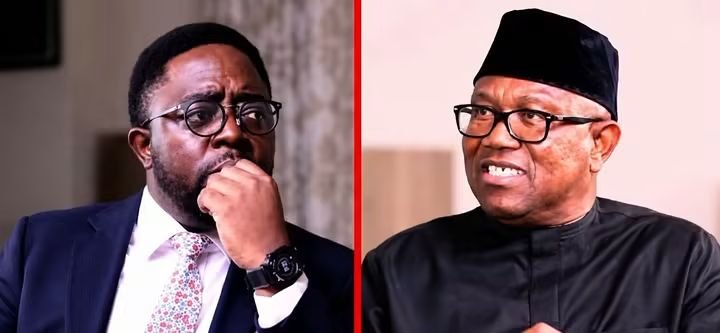 governance_101's tweet photo. Seun: Kwankwaso is a big asset to you, and you believe that he can help you win the election.

Peter Obi: Don't say Kwankwaso is an asset to me; he's an asset to Nigeria. He believes in education and in pulling people out of poverty; that's why Nigeria needs both of us.

WISDOM! https://t.co/tM4GzHb4qR
