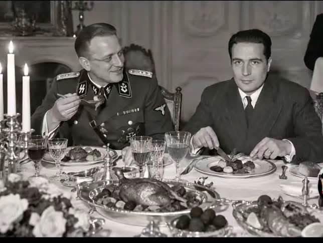 EricHeckel37211's tweet photo. @GilbertCollard Bon appétit. https://t.co/HS24cp6wQJ