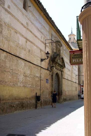 veronicadoval's tweet photo. Iglesia de San José restaurada tras 500 años Iglesia que fundó Sta Teresa en 1.575 en la ciudad Santa de Caravaca de la Cruz✝️
#historia #SantaTeresa #SanJuan #violin #Misticos #Biblia #ciudadsanta #Cehegin #Moratalla #Cieza #Abaran #Jumilla #Yecla #Hellin #Calasparra #Altea https://t.co/Xbd9xQX2HT