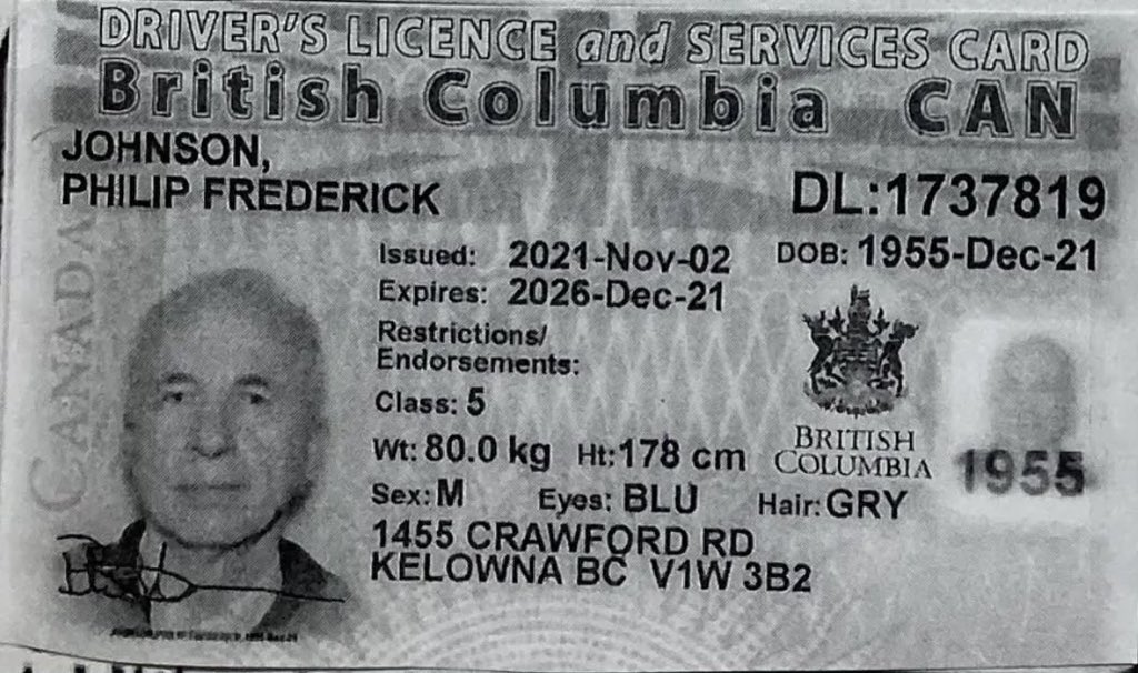 HaileyHandp3ch's tweet photo. Who know this bitch in Canada 

1455 CRAWFORD RD KELOWA BC V1W 3B2 https://t.co/ibjruq7fY0