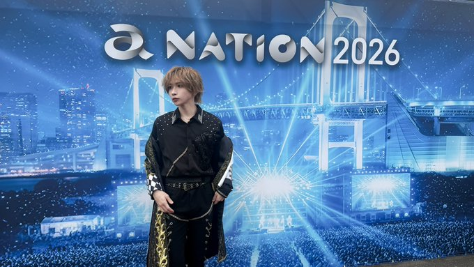 hina4063's tweet photo. a-nationありがとうございました！
またあとでゆっくり感想書くね。

みんなのおかげで最高のものになりました。本当にありがとう(緊張した)

▼配信はこちら👇
https://t.co/lzYzmhzp8t

#anation2026 https://t.co/nQudQhYoAo