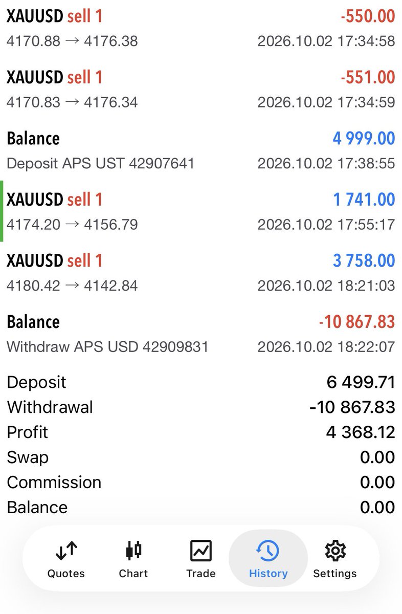 muradih01's tweet photo. ⚠️ The way out?
EA SCALPER.
Your next move could change everything. 🥷 https://t.co/ZCc6VLKWy4