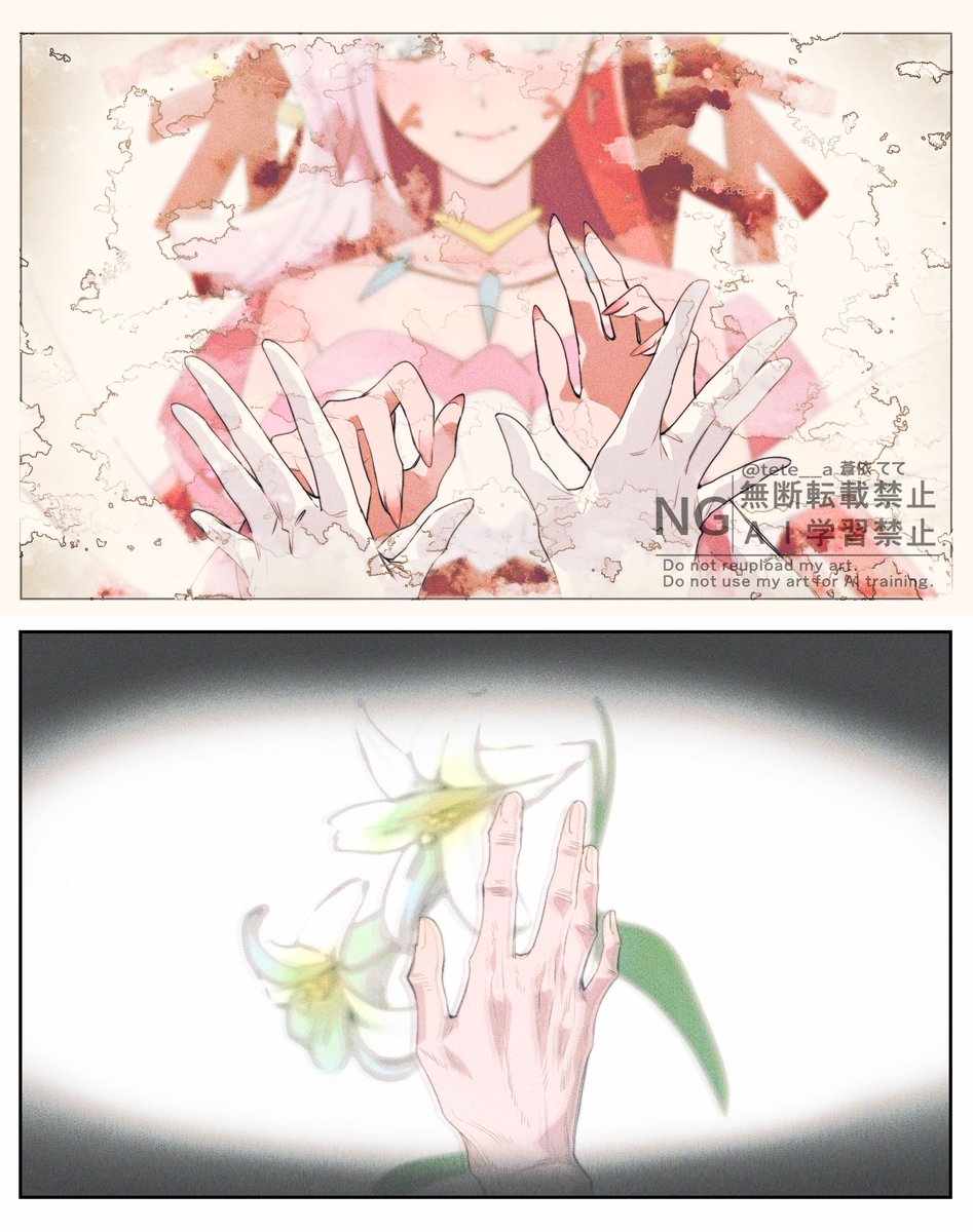 tete__a's tweet photo. 秋の映画絵再掲祭り2 https://t.co/12YodwVLaQ