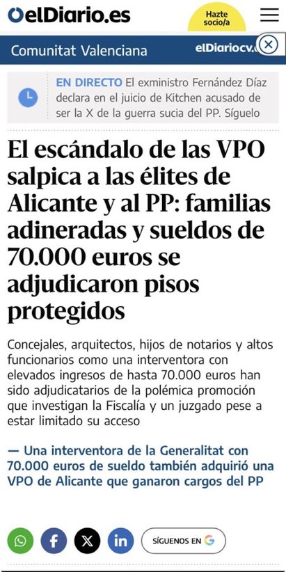 CatalanyM's tweet photo. 47 Imputados. Lo dejarán prescribir o saldrán absueltos! Esa es mi confianza en la justicia española. https://t.co/1kHxDIKMdJ