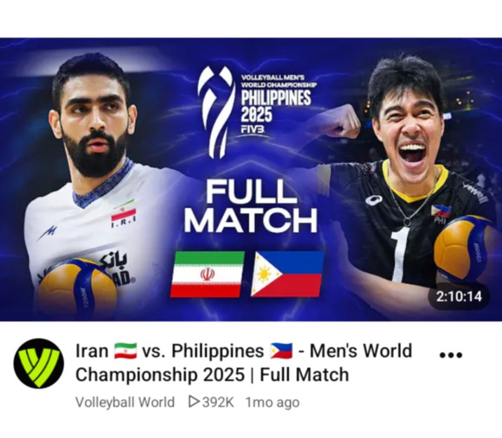 ninya_archvs's tweet photo. Na rewatch ko na yung game nila versus Egypt. Pero ito di ko to kayang i-rewatch, masakit pa rin eh😭
#AlasPilipinas https://t.co/kgXHmFpBsz