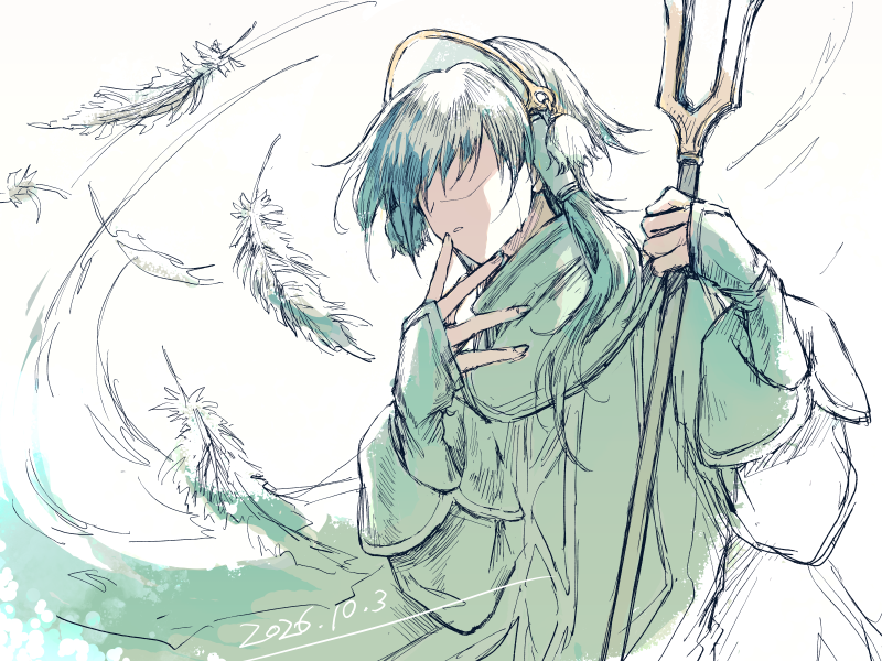 894ya_null's tweet photo. #イオン���の日、導師の日、天使の日🪽 https://t.co/r8LjIJmfQ0