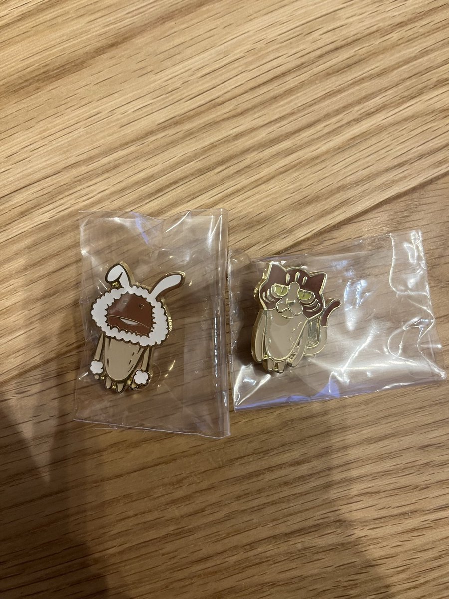 Marui3150's tweet photo. なめこ栽培キット 15周年記念 ポップアップストア グッズ
ピンズコレクション 交換 💖

譲▶︎ 白うさぎなめこ ・ ねこなめこ

求→ マサル ・ なめこの盛り合わせ

お気軽にお声掛けください🙇🏻‍♀️🙇🏻‍♀️ https://t.co/kjjJf4gnKR