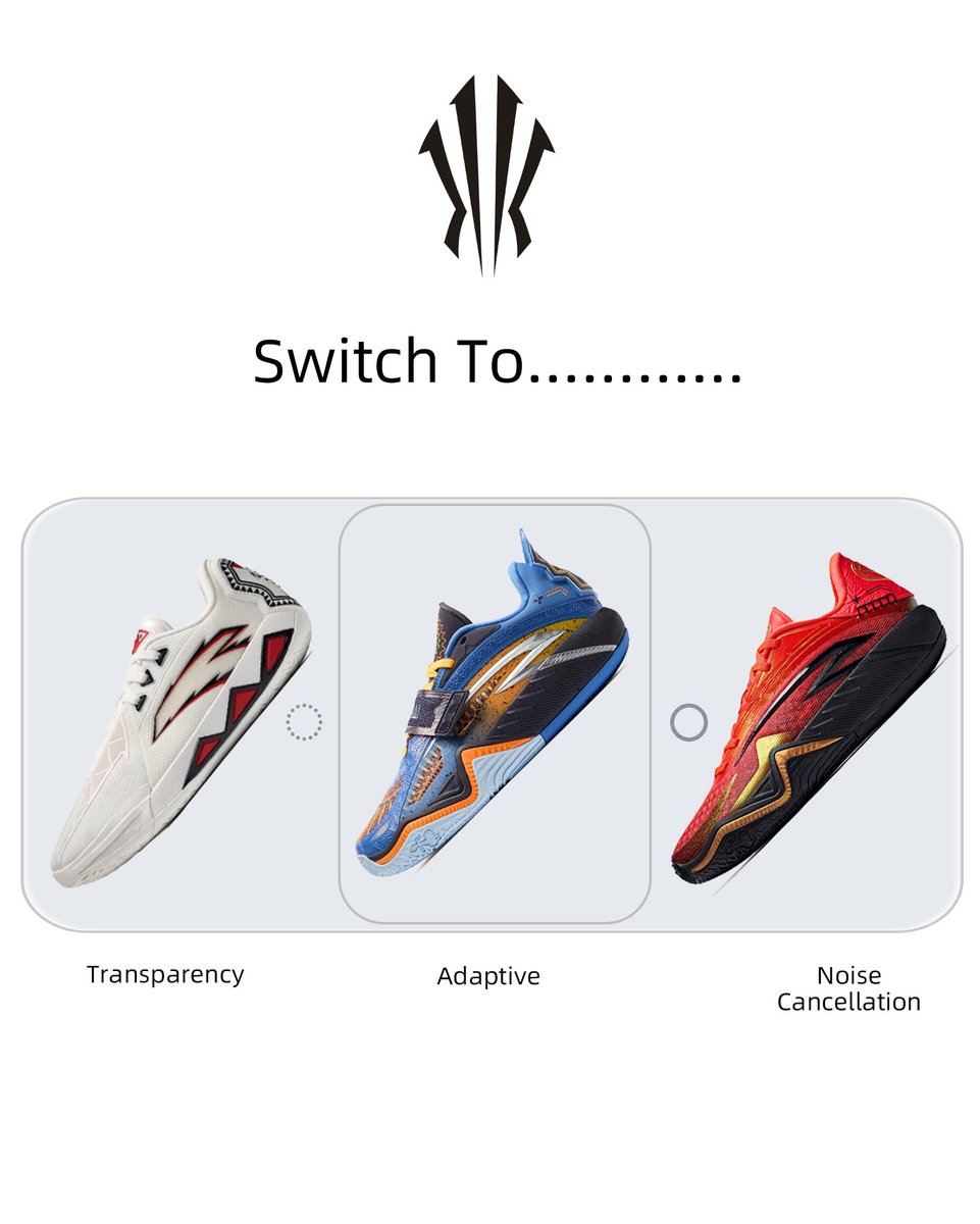 KICKSOWNCOM's tweet photo. Switch to>>
Shop the Anta Kai collection at https://t.co/PjMYsrwLTk now!
#kicksown #kicksownews #kicksowncom #basketball #basketballshoes #sneakers #kicks #fyp #anta #antashoes #kyrie https://t.co/z2qbafC5lW