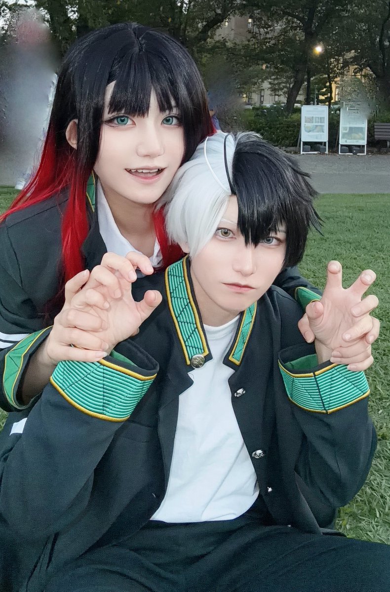 LLosumisumi's tweet photo. 離脱してます〜！！
あおさん🌸と💄ちゃんでいました！
明日もいるのでお会いできる方はよろしくお願いします〜！！

 #アコスタ鶴舞 https://t.co/thgQ8I8NQb