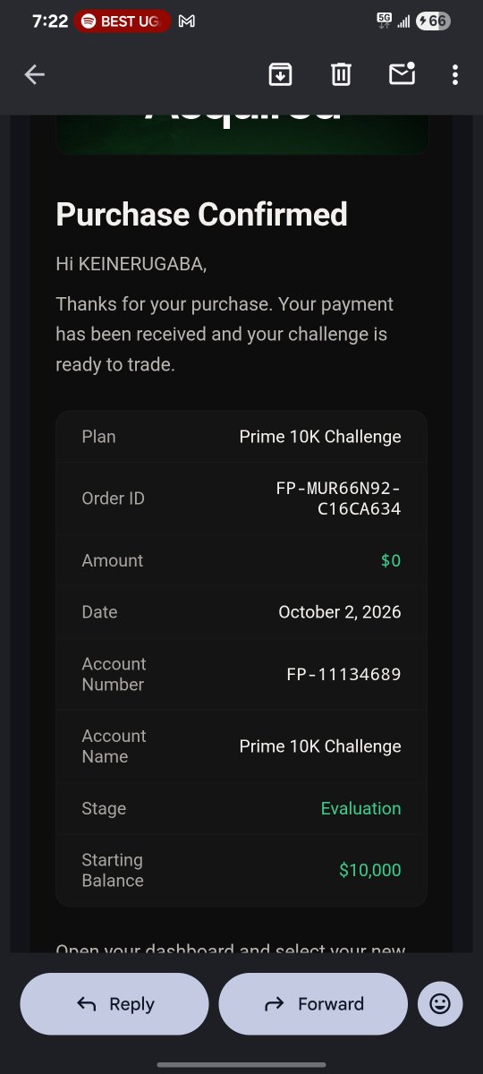 merci__mon_dieu's tweet photo. I just got a $38.16 payout on my 1K account on @MyFundedPerps

Trade Crypto, Stocks, Indices, Commodities, and Forex in one account 24/7.

https://t.co/jkwIEstNeC

AND I'VE JUST REALISED THAT $2.5K ACCS AND BELOW REWARDS GO TO STORE NOT RISE AS I THOUGH 🤝

BUT STILL I GRAB A $10K PRIME AT $0  BUT SINCE I USED CREDIT STIRE REWARDS 

THANKS @0xDevin_ and @MyFundedPerps for the Opportunity