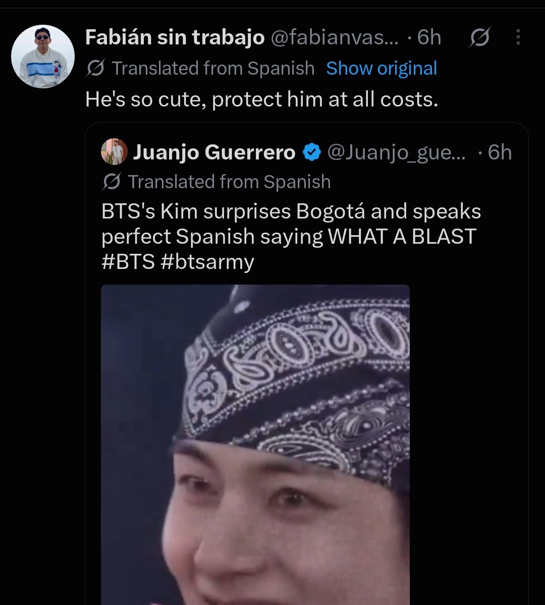 vampttae's tweet photo. the ultimate stan attractor of K-pop, Kim Taehyung for you all💁‍♀️✨️ https://t.co/IFBpPZyExR