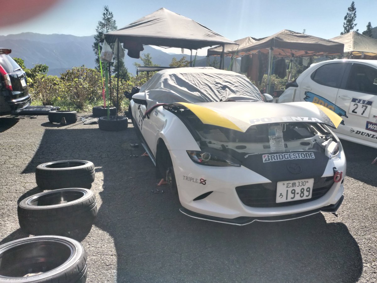 simo787b's tweet photo. 今日も！
ソーセージ頂きました！

走りは・・・まとめきらずに撃沈
明日や明日！ https://t.co/TnfstPIMMp
