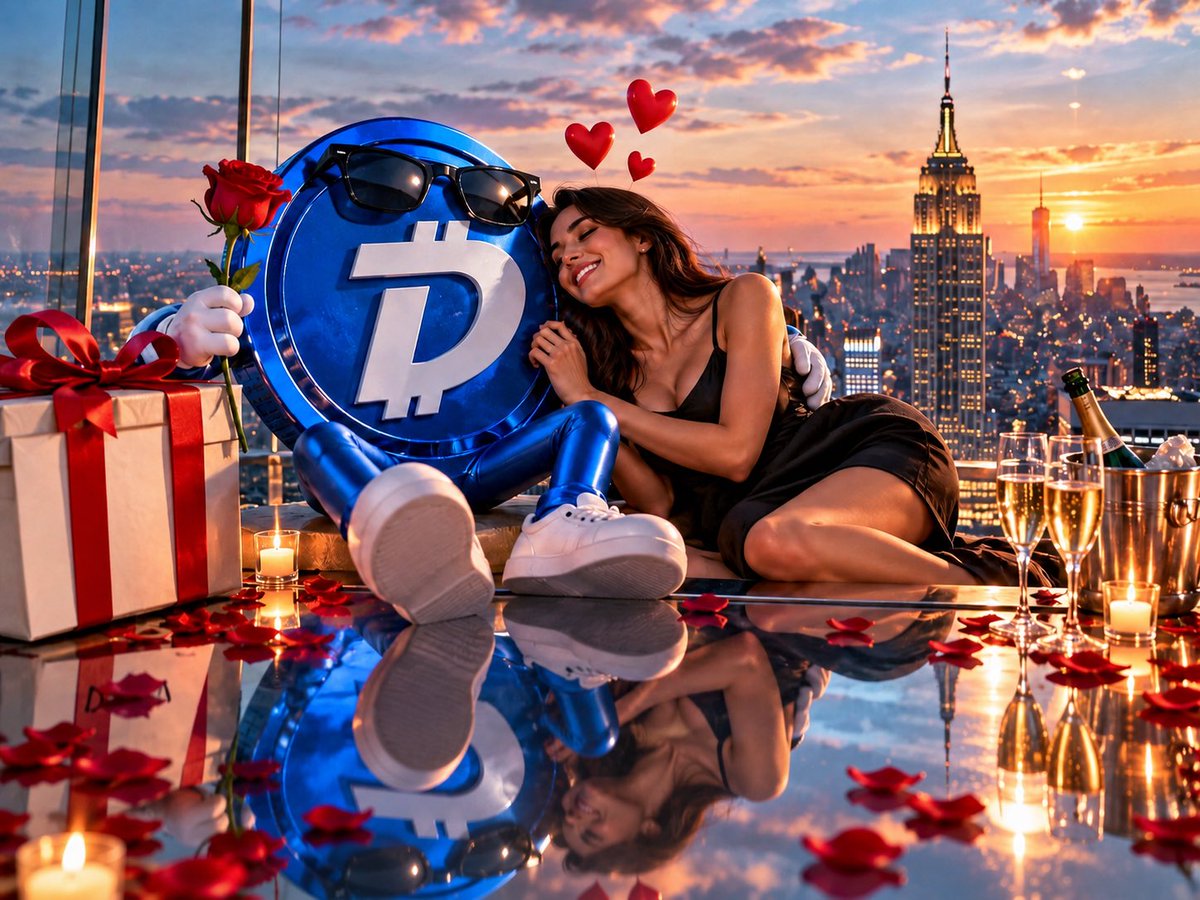 ChainPeople's tweet photo. Today is National Boyfriend Day. ❤️

Glad to be in a long-term relationship with $DGB.

Always there, never lets me down, and has a very bright future. ��

#DigiByte #NationalBoyfriendDay https://t.co/khSVzyseMq
