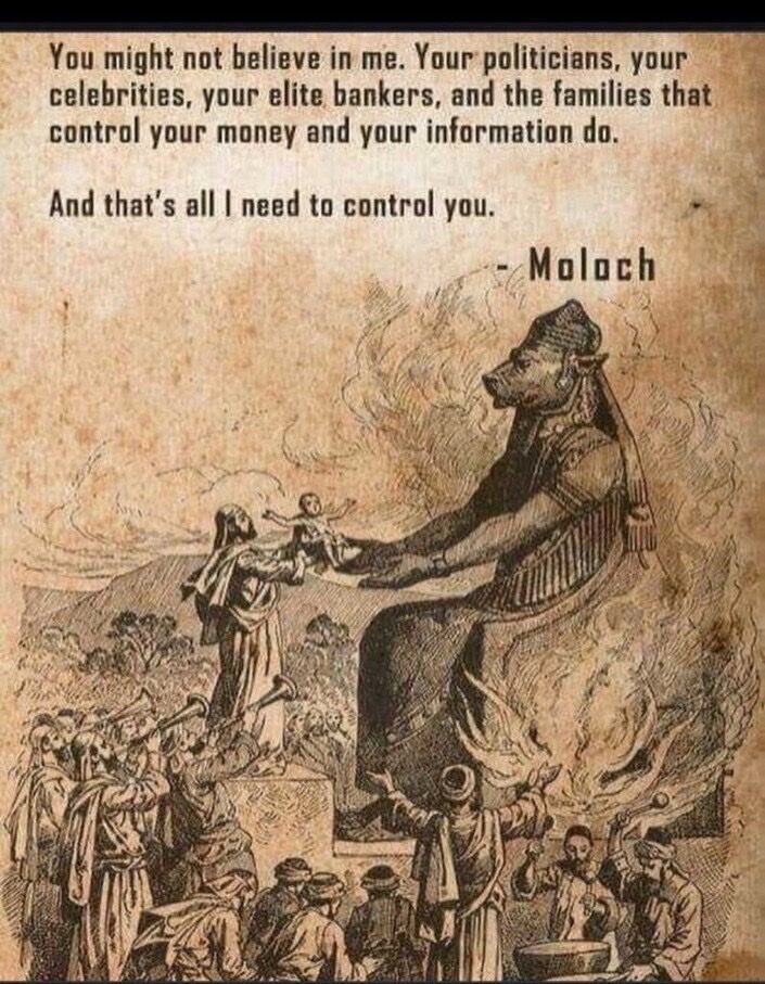 JasPark3rd's tweet photo. @sola_chad @Christo70410475 It’s not a claim. It’s ancient demon worship. https://t.co/DxfHDKDeMF