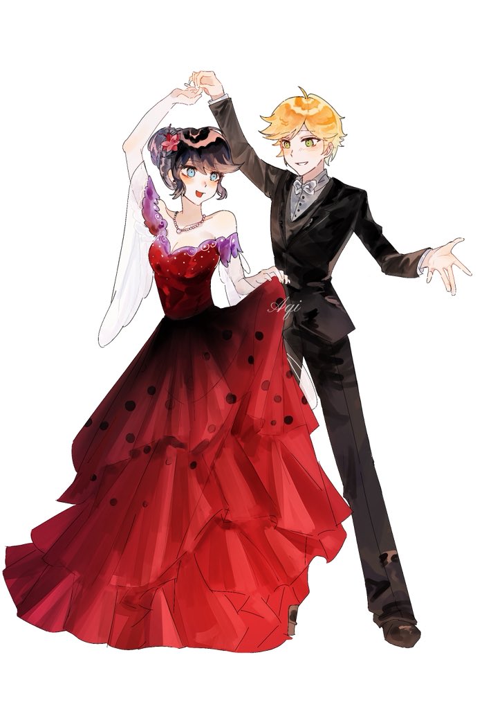 Aqighn's tweet photo. #miraculousladybug https://t.co/Mow5Y65NFp