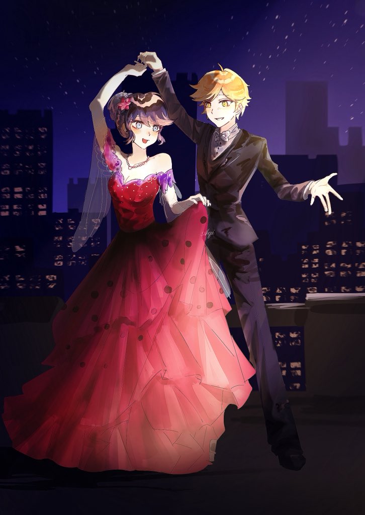 Aqighn's tweet photo. #miraculousladybug https://t.co/Mow5Y65NFp