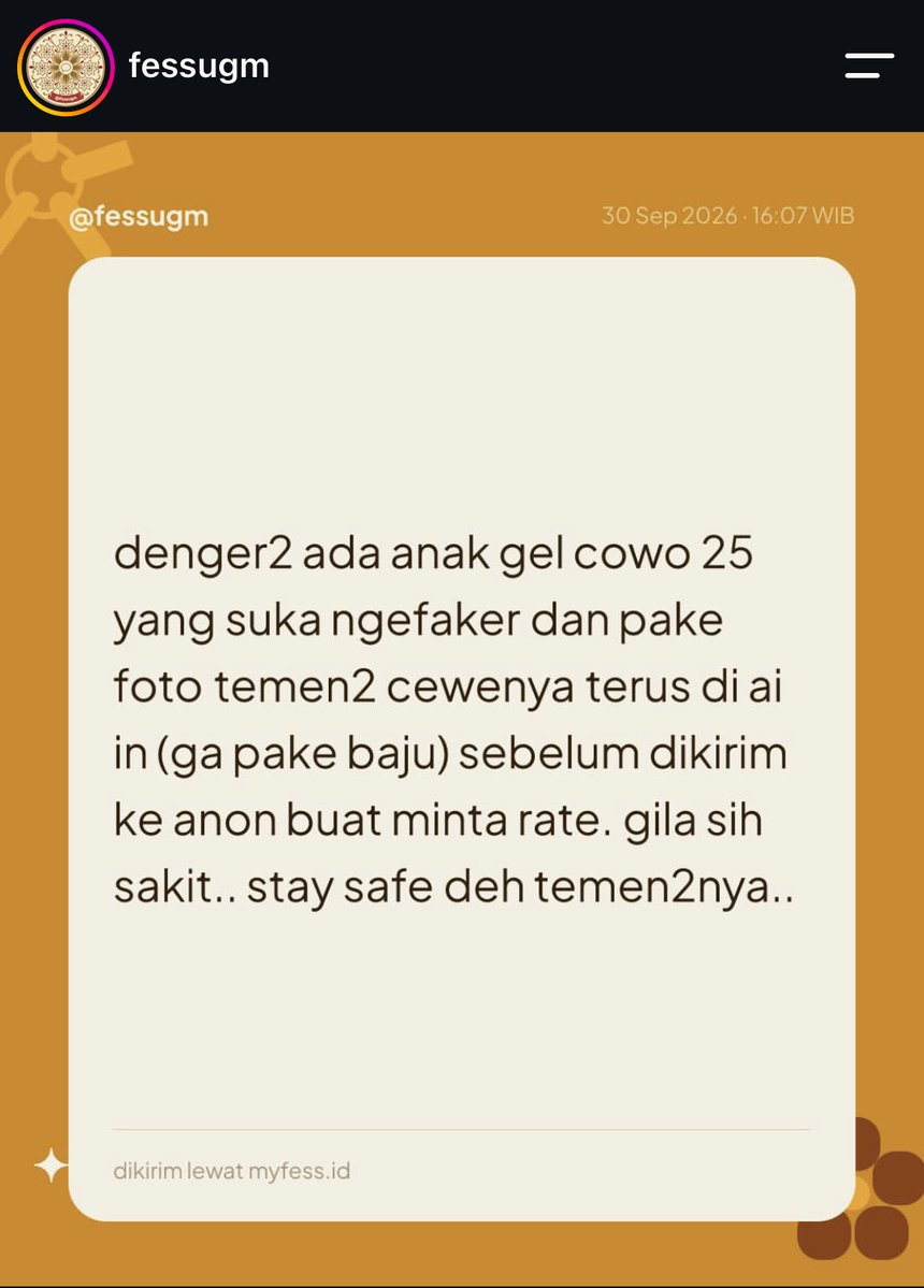 gikugm tweet picture