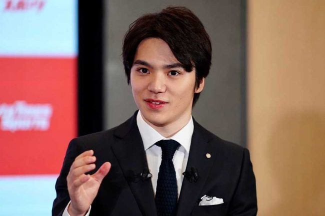 livedoornews's tweet photo. 【話題】宇野昌磨＆本田真凜ペアにCygamesがサポート、ゲーマーの宇野「今までの課金額って…」
https://t.co/2w6Z98D3Fp

「Shadowverse」などを手掛けるCygamesは、本田と宇野のチームのサポート企業に就任。宇野は発表ポストを引用し、「今までの課金額って補填されますか？」と投稿した。 https://t.co/aHDyVWeQhp