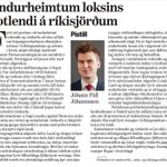 Photo by frosti sigurjonsson (@frostis)